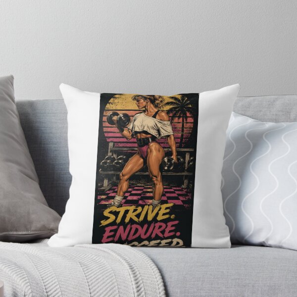 Item preview, STRIVE ENDURE SUCCEED designed and sold by SilentRep.