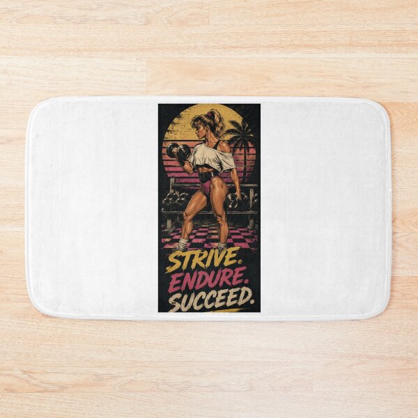 Item preview, STRIVE ENDURE SUCCEED designed and sold by SilentRep.