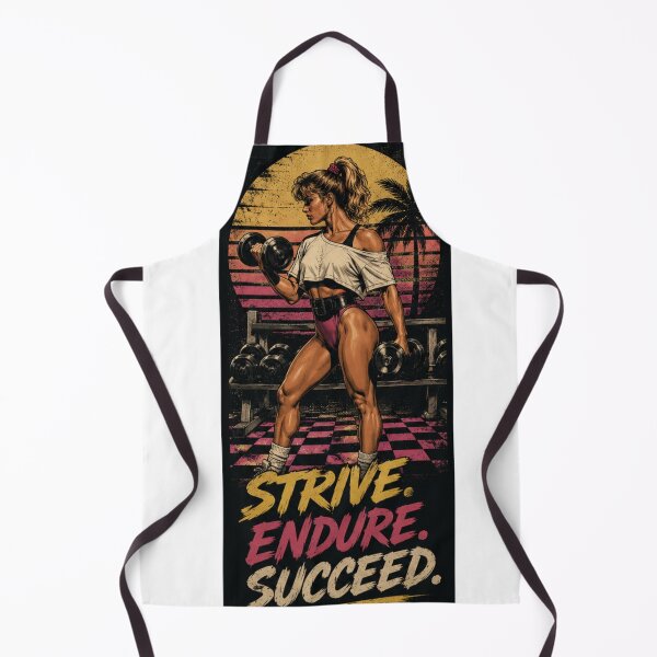 Item preview, STRIVE ENDURE SUCCEED designed and sold by SilentRep.