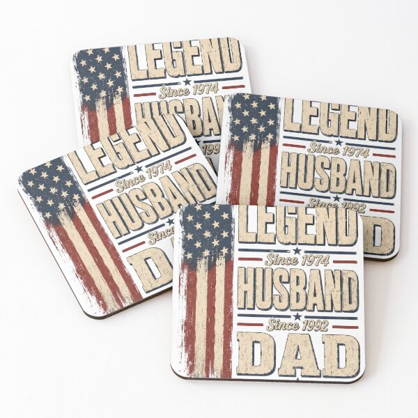 Item preview, Legend Husband Dad Gift designed and sold by SaryaSmyth19.