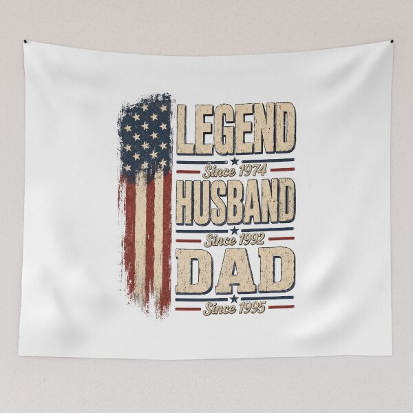 Item preview, Legend Husband Dad Gift designed and sold by SaryaSmyth19.