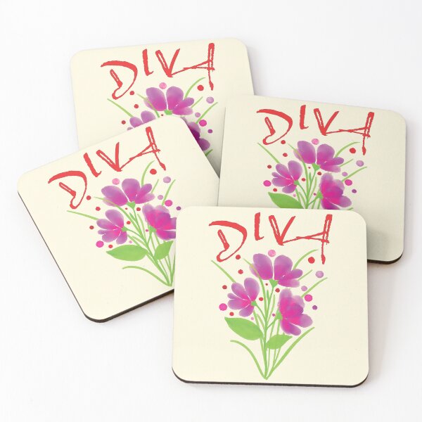 Item preview, Diva, Goddess or Prima Donna? designed and sold by CharlottePlaceArt.