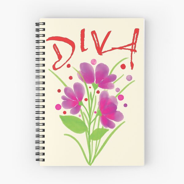 Item preview, Diva, Goddess or Prima Donna? designed and sold by CharlottePlaceArt.