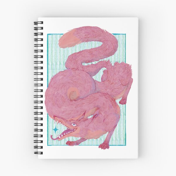 Item preview, Vulpes rosea dulcis taeniata designed and sold by Aifina.