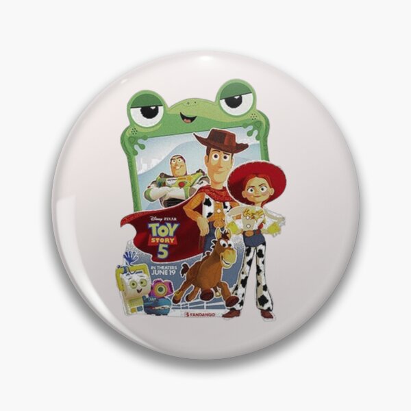 Item preview, Toy- Story- Vintage5  designed and sold by DeLafroozdesign.