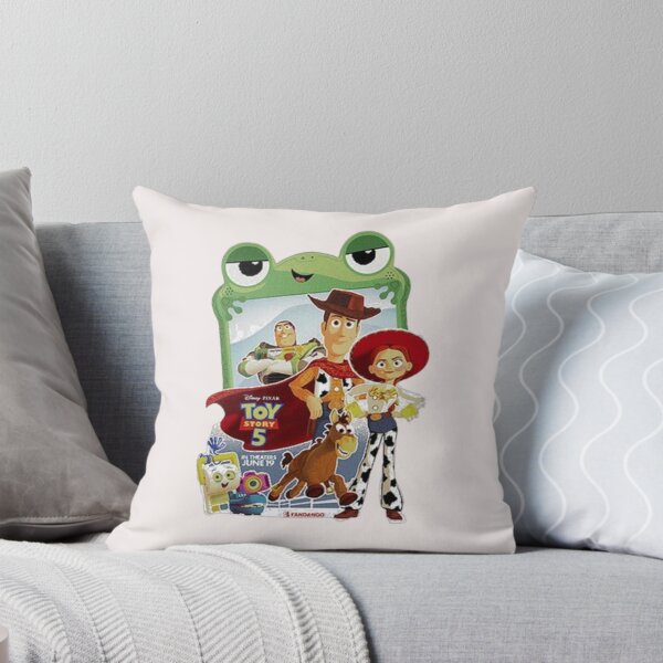Artikelvorschau, Toy Story - Vintage5 entworfen und verkauft von DeLafroozdesign.