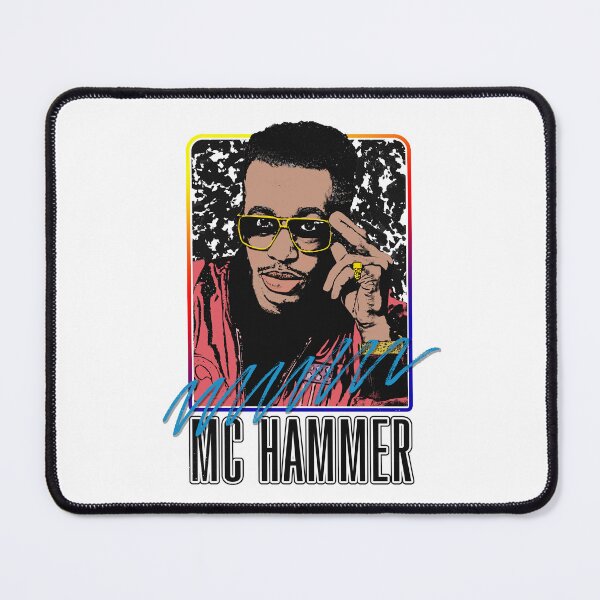 Item preview, MC Hammer --- Retro Design designed and sold by AestheticNow.