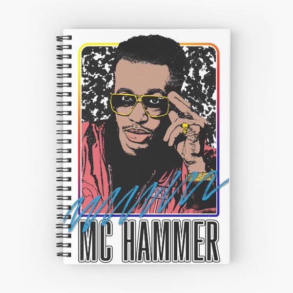 Item preview, MC Hammer --- Retro Design  designed and sold by AestheticNow.