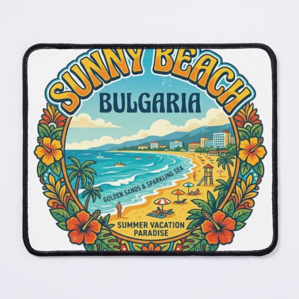 Item preview, SUNNY BEACH BLOOM Souvenir Summer Edition designed and sold by Imaginarium of Chaos falcon88 .