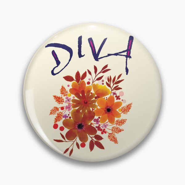 Item preview, Diva, Goddess or Prima Donna? designed and sold by CharlottePlaceArt.