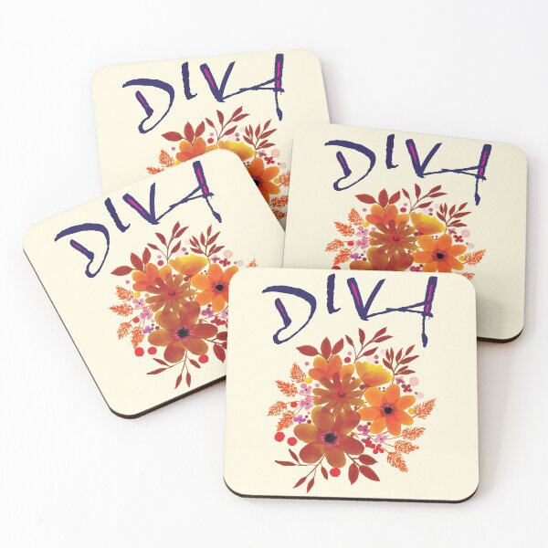 Item preview, Diva, Goddess or Prima Donna? designed and sold by CharlottePlaceArt.