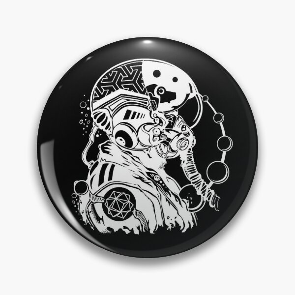 Item preview, DMT Pilot (white) designed and sold by ElChadino's.