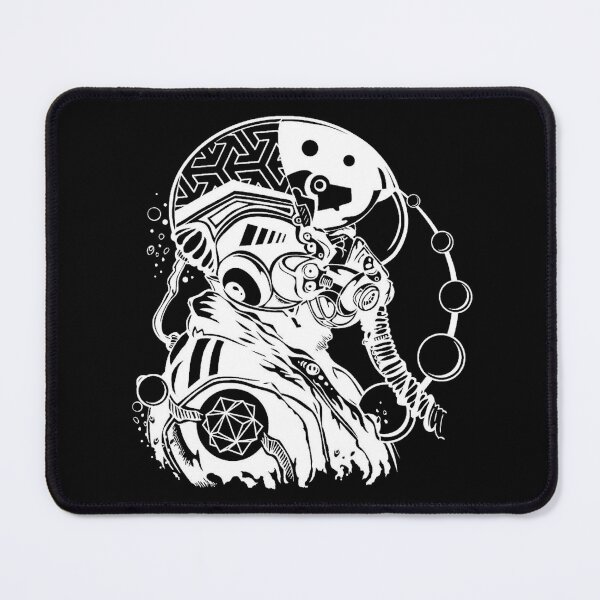Item preview, DMT Pilot (white) designed and sold by ElChadino's.