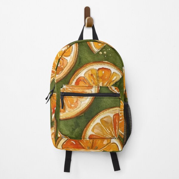 Item preview, Orange Slice designed and sold by GraphicsClub.
