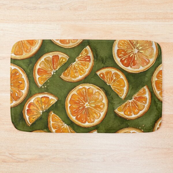 Item preview, Orange Slice  designed and sold by GraphicsClub.