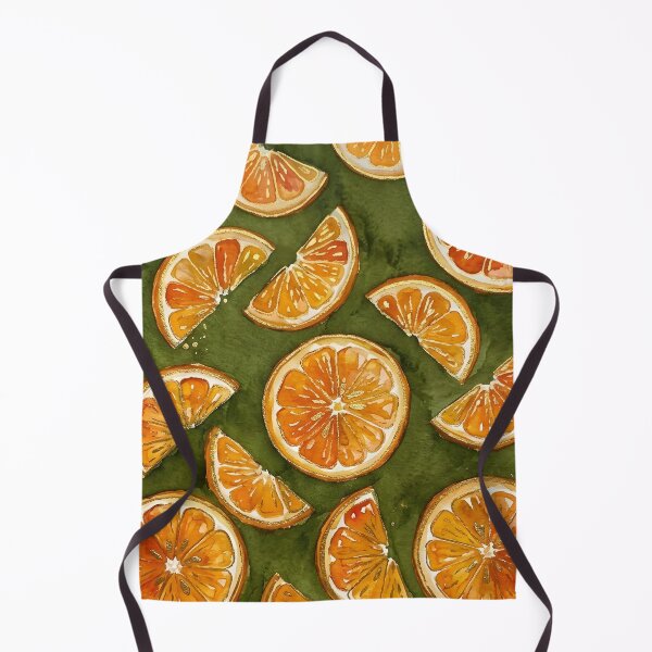Item preview, Orange Slice designed and sold by GraphicsClub.