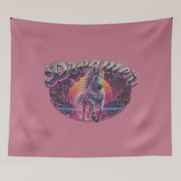 Item preview, Dreamer 1986 designed and sold by AstroZombie6669.
