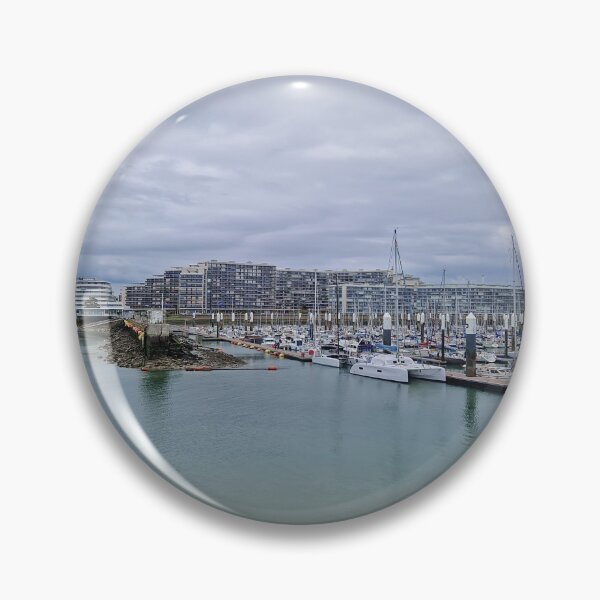 Item preview, Le Havre Marina designed and sold by psychoshadow.
