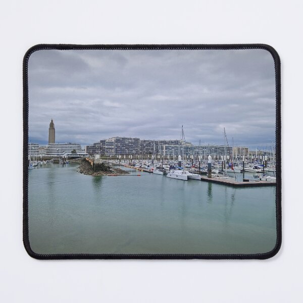 Item preview, Le Havre Marina designed and sold by psychoshadow.