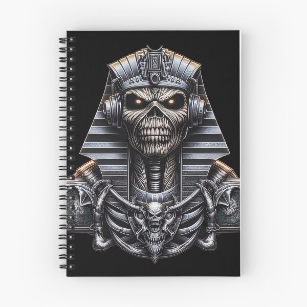 Item preview, Egyptian Eddie - Music Collection designed and sold by SubliHardDraws.
