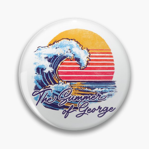 Item preview, The Summer of George designed and sold by AestheticNow.