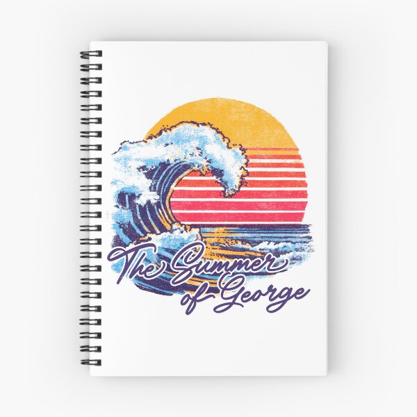 Item preview, The Summer of George designed and sold by AestheticNow.