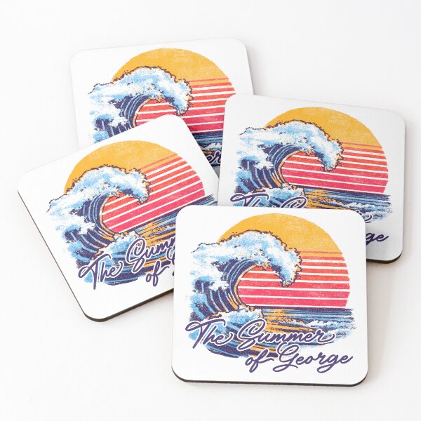 Item preview, The Summer of George designed and sold by AestheticNow.