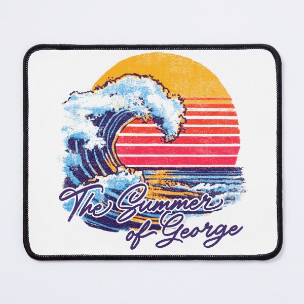 Item preview, The Summer of George designed and sold by AestheticNow.
