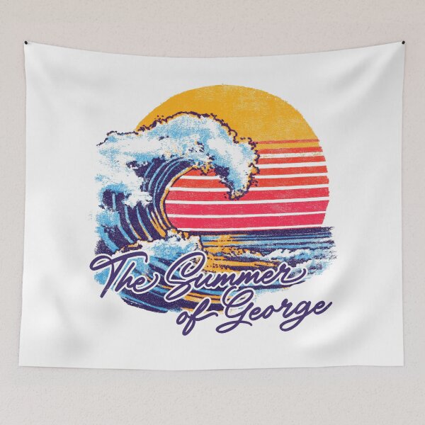 Item preview, The Summer of George designed and sold by AestheticNow.