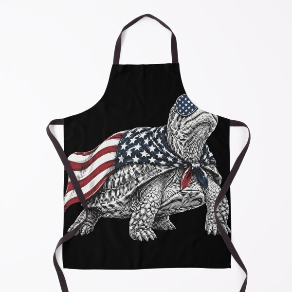Item preview, Patriotic Turtle American Flag Sunglasses USA Superhero Tortoise designed and sold by haitrieuic96.