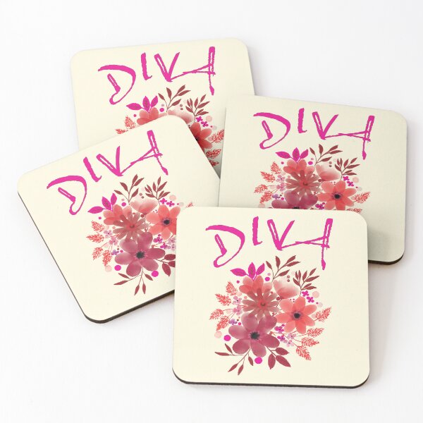 Item preview, Diva, Goddess or Prima Donna? designed and sold by CharlottePlaceArt.