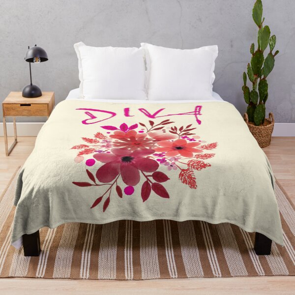Item preview, Diva, Goddess or Prima Donna? designed and sold by CharlottePlaceArt.