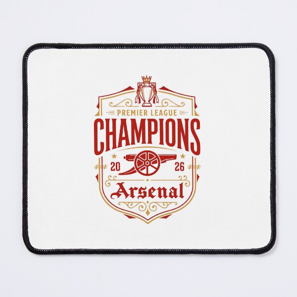 Item preview, Arsenal Premier League Champions 2026 designed and sold by aridawstrusbbyg.