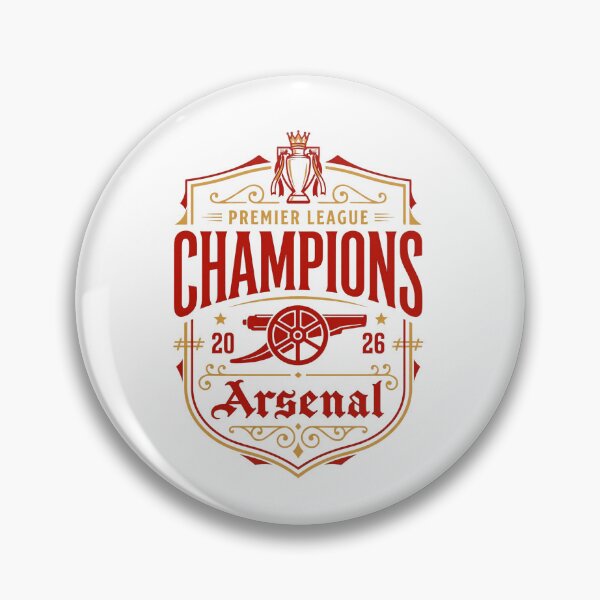 Item preview, Arsenal Premier League Champions 2026 designed and sold by aridawstrusbbyg.
