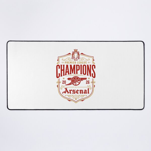 Item preview, Arsenal Premier League Champions 2026 designed and sold by aridawstrusbbyg.