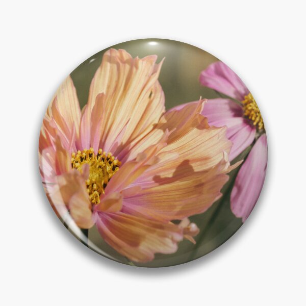 Item preview, Retro Summer Cosmea Blooms designed and sold by Imladris01.