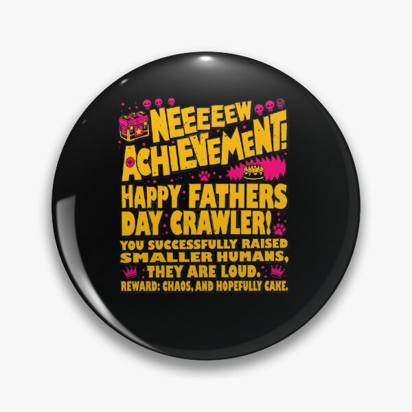 Item preview, Dungeon Crawler Carl Fathers Day  designed and sold by Bralipse.