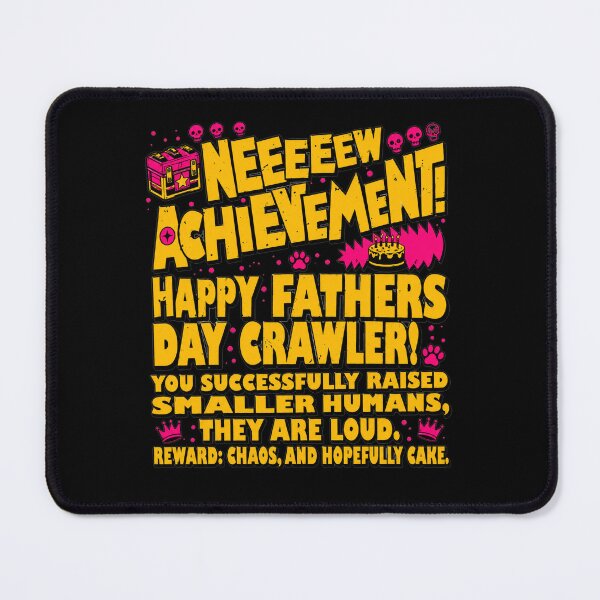 Item preview, Dungeon Crawler Carl Fathers Day  designed and sold by Bralipse.