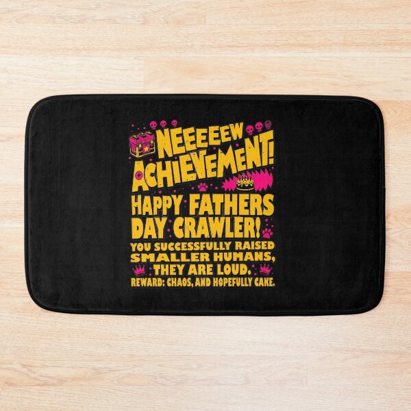 Item preview, Dungeon Crawler Carl Fathers Day  designed and sold by Bralipse.