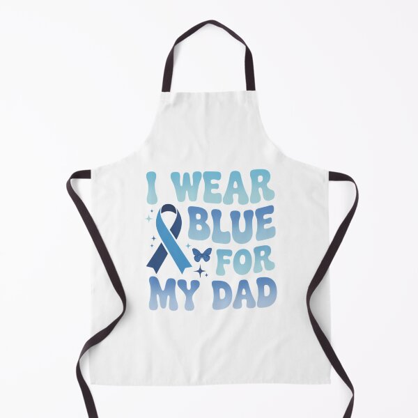 Item preview, I Wear Blue For My Dad designed and sold by SapfireStuArt.