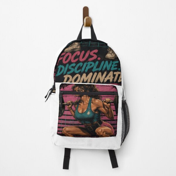 Item preview, FOCUS DISCIPLINE DOMINATE designed and sold by SilentRep.
