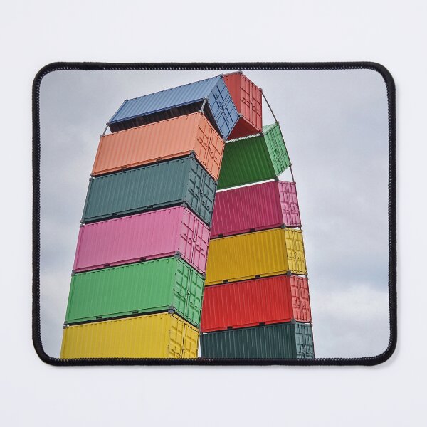 Item preview, Le Havre Catena Containers designed and sold by psychoshadow.