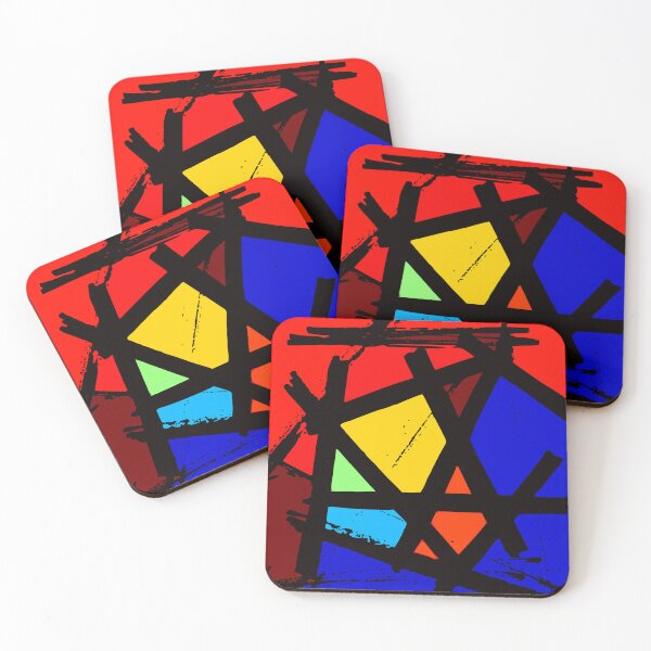 Item preview, abstraction designed and sold by Krzysztof Patalas.
