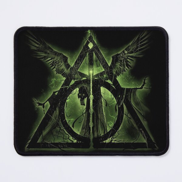Item preview, Death and its Hallows - Movies Collection designed and sold by HardDraw.