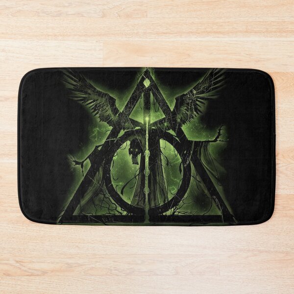 Item preview, Death and its Hallows - Movies Collection designed and sold by HardDraw.