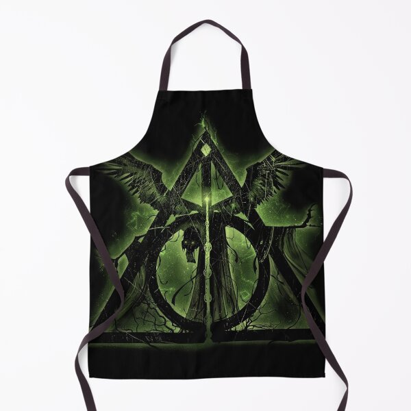 Item preview, Death and its Hallows - Movies Collection designed and sold by HardDraw.
