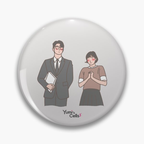Item preview, Yumi's Cells 3 Kdrama designed and sold by cepluk.