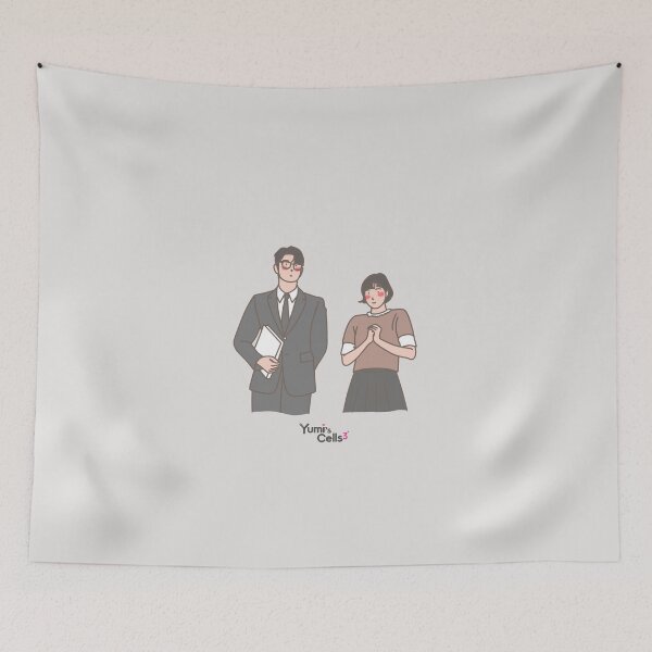 Item preview, Yumi's Cells 3 Kdrama designed and sold by cepluk.