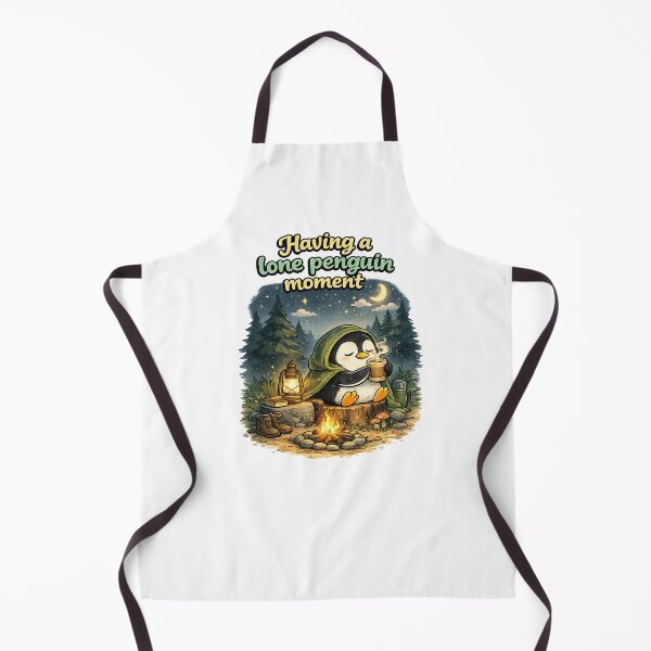 Item preview, Having a Lone Penguin Moment penguin-coded vibe designed and sold by Yellowriversss.
