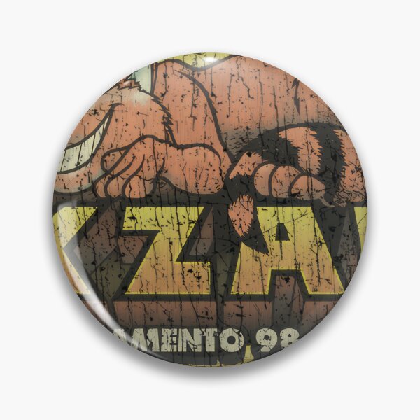 Item preview, KZAP Sacramento 1968 Vintage - (afterbell) #4098 designed and sold by trusty-ben-art.
